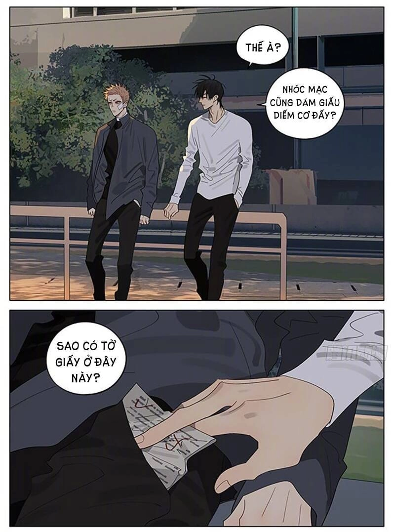 19 Days Chapter 513 - 8