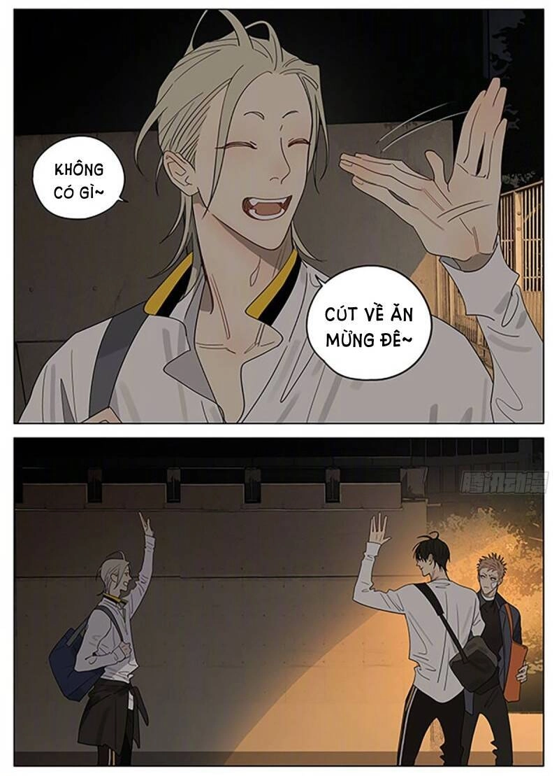 19 Days Chapter 514 - 7