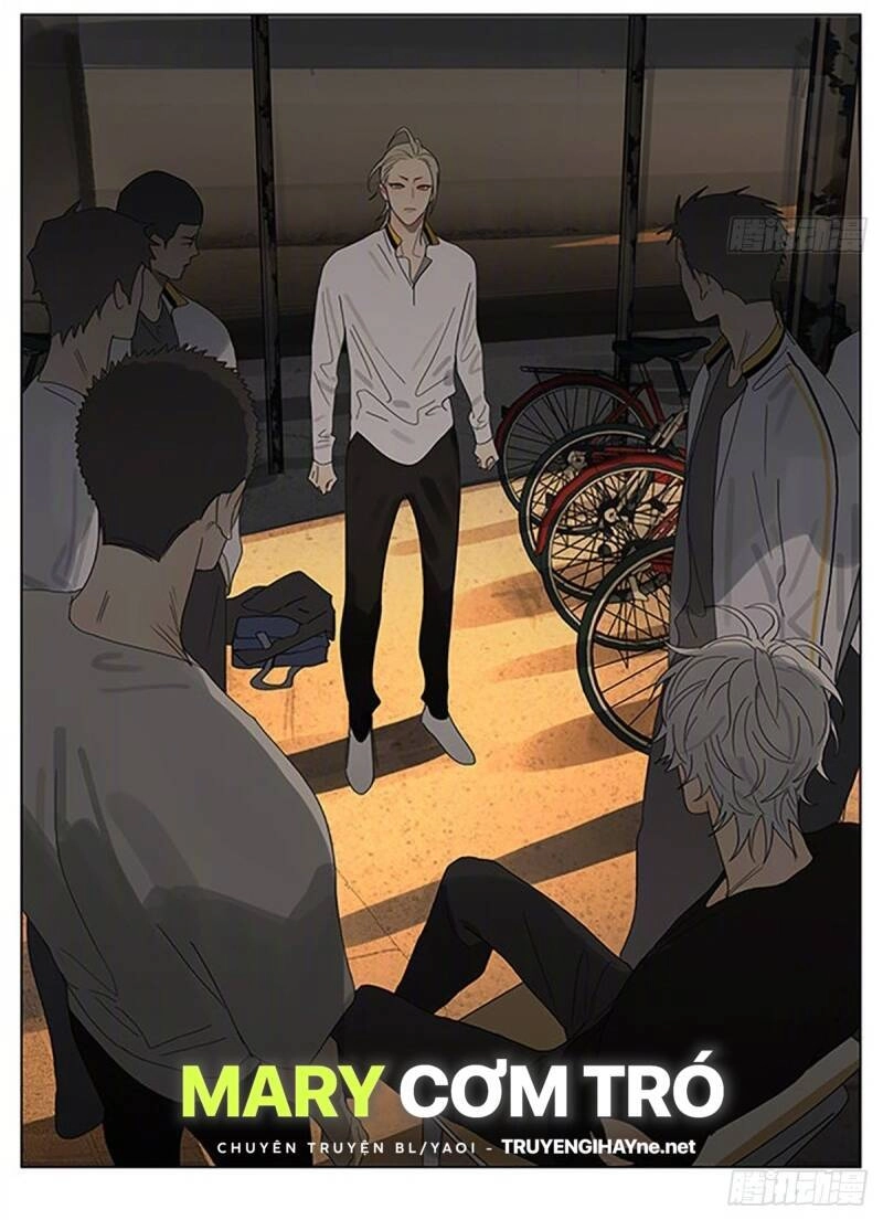 19 Days Chapter 514 - 14