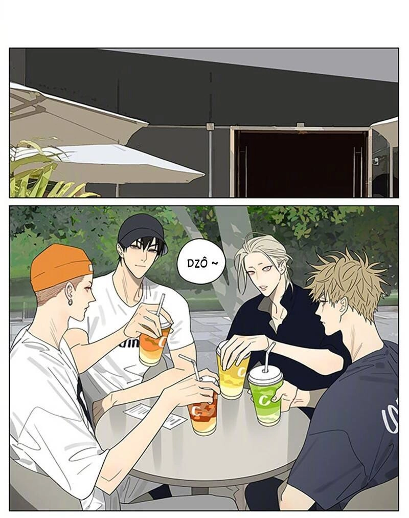 19 Days Chapter 515 - 3