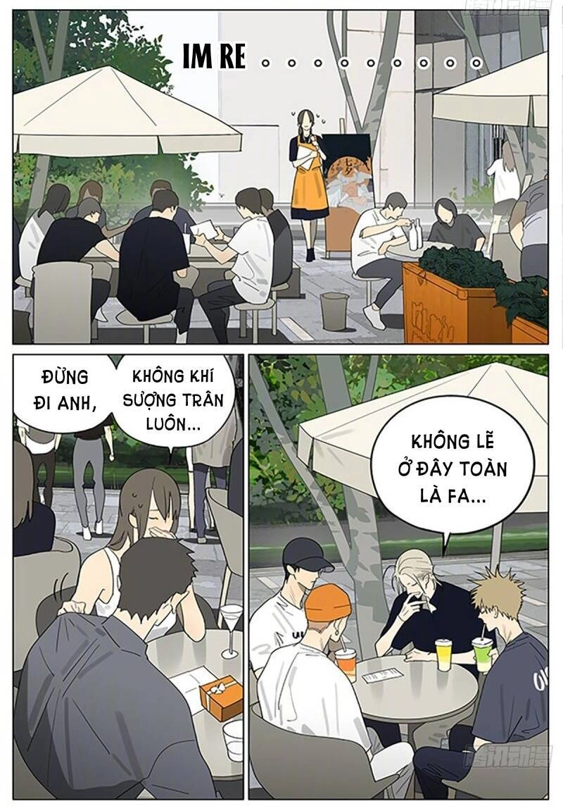 19 Days Chapter 515 - 5