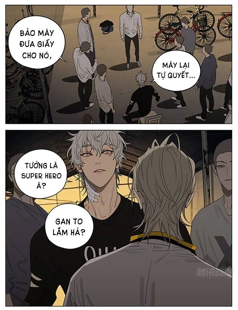 19 Days Chapter 516 - 5