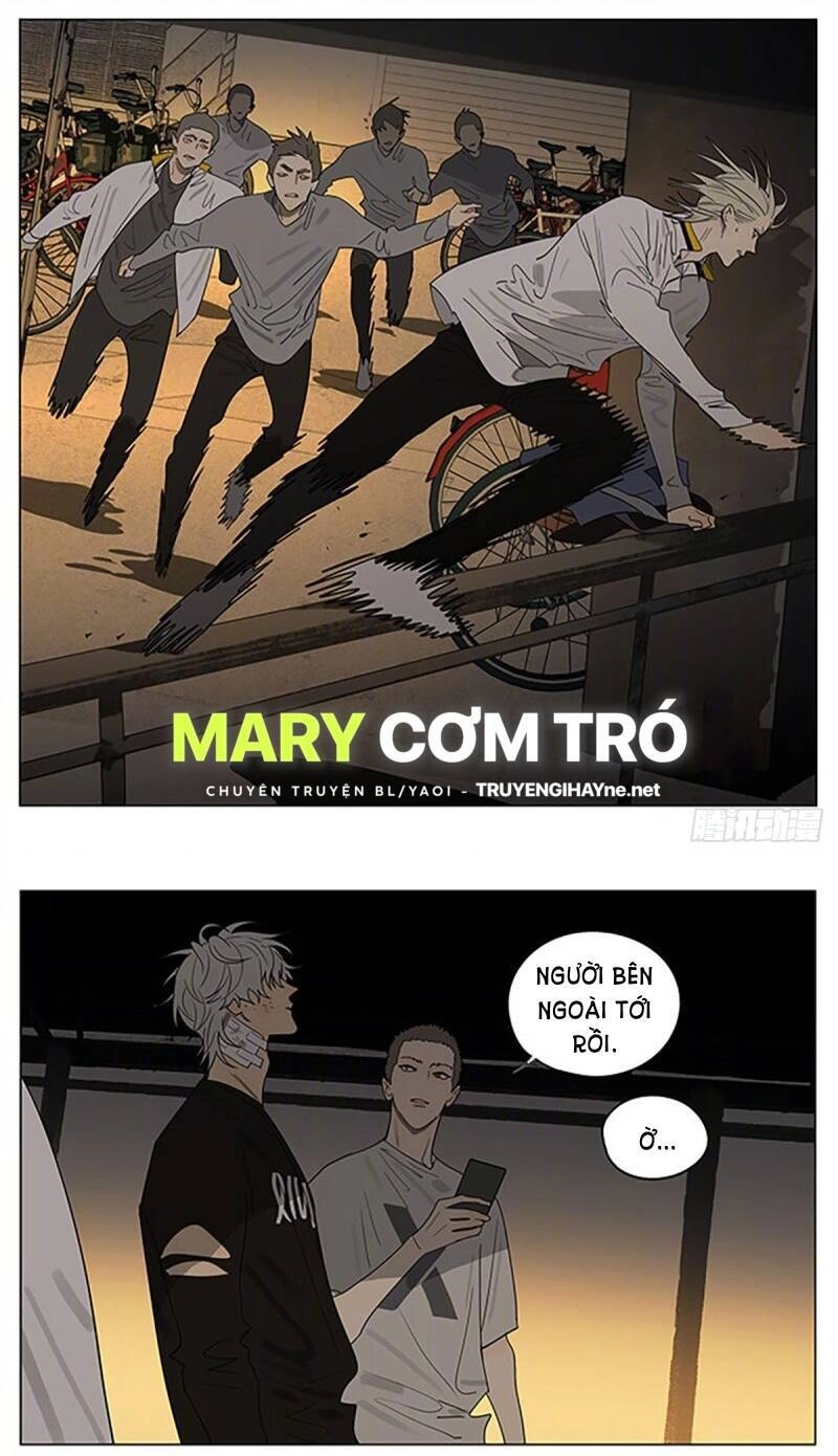 19 Days Chapter 516 - 8