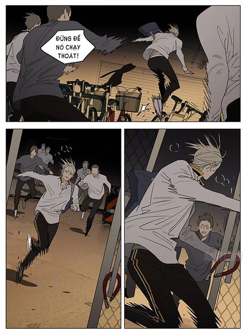 19 Days Chapter 516 - 9