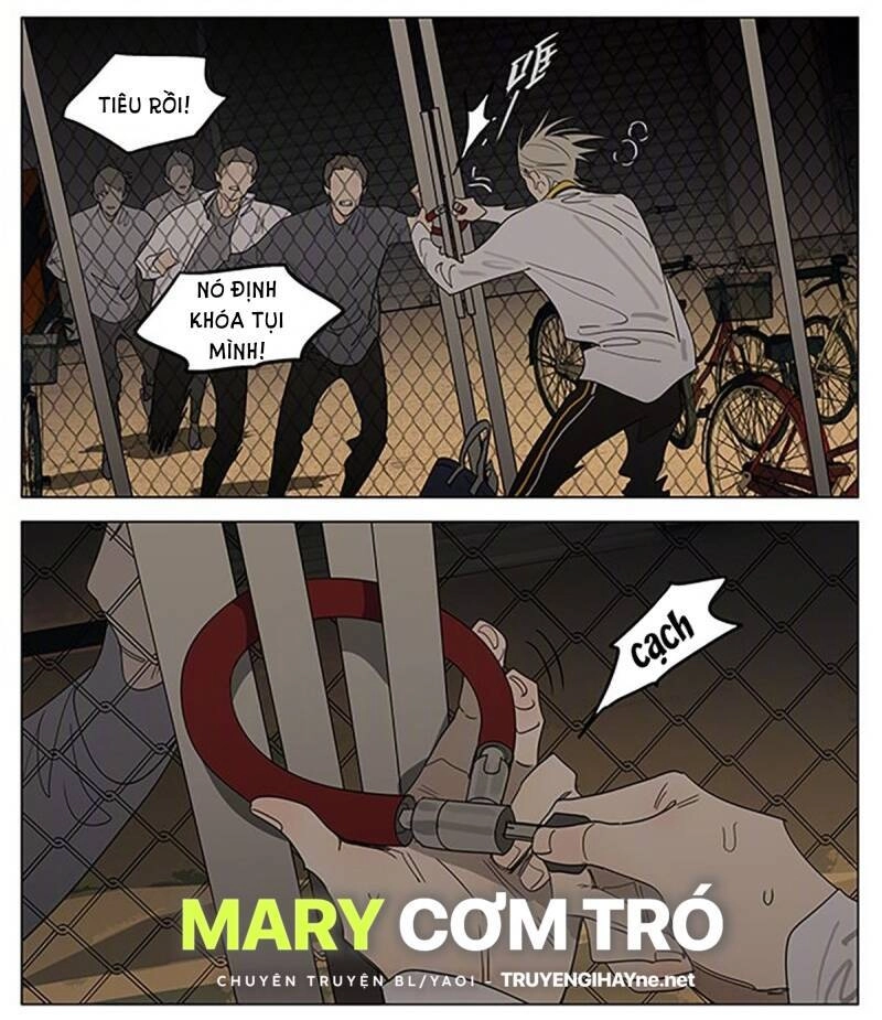 19 Days Chapter 516 - 10