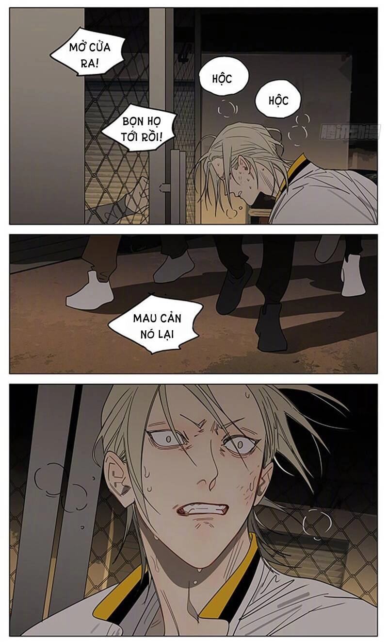 19 Days Chapter 516 - 11