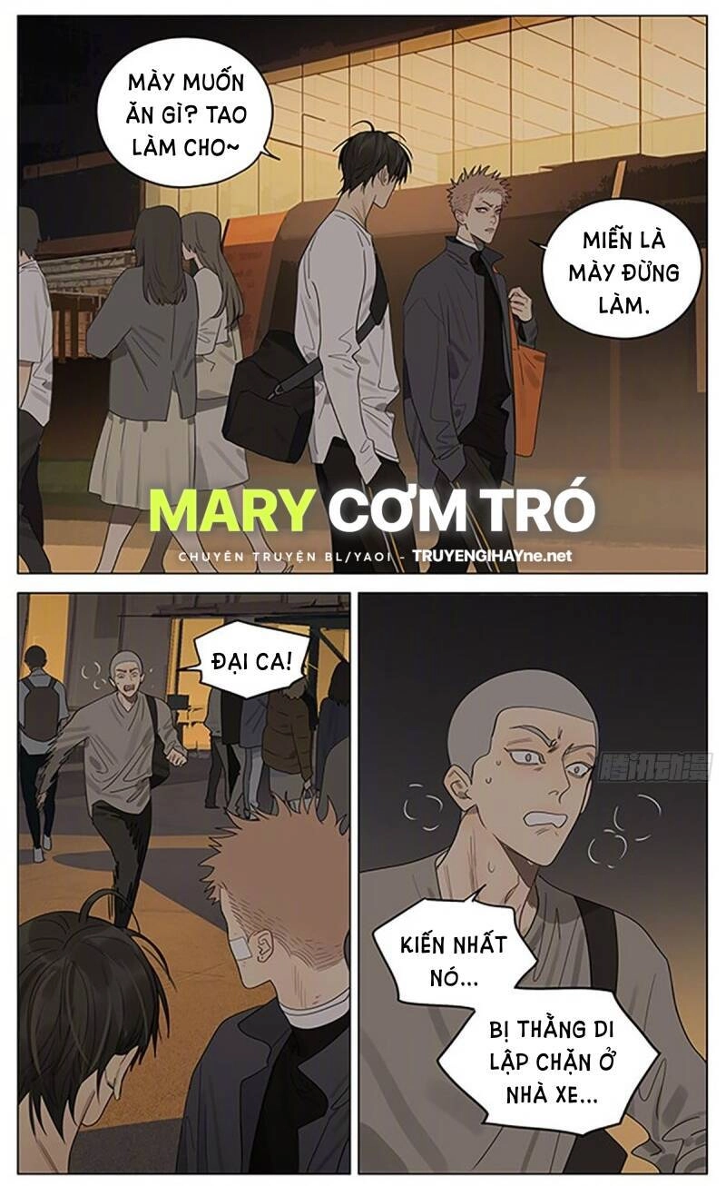 19 Days Chapter 517 - 8