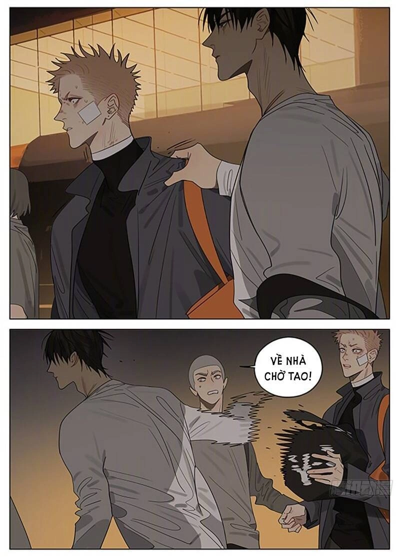 19 Days Chapter 517 - 9