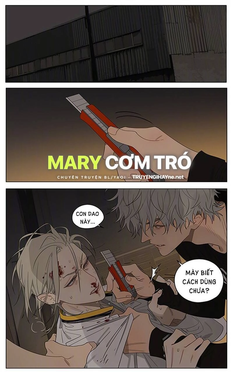 19 Days Chapter 517 - 10