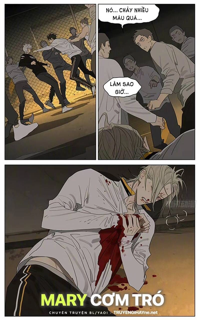 19 Days Chapter 518 - 4