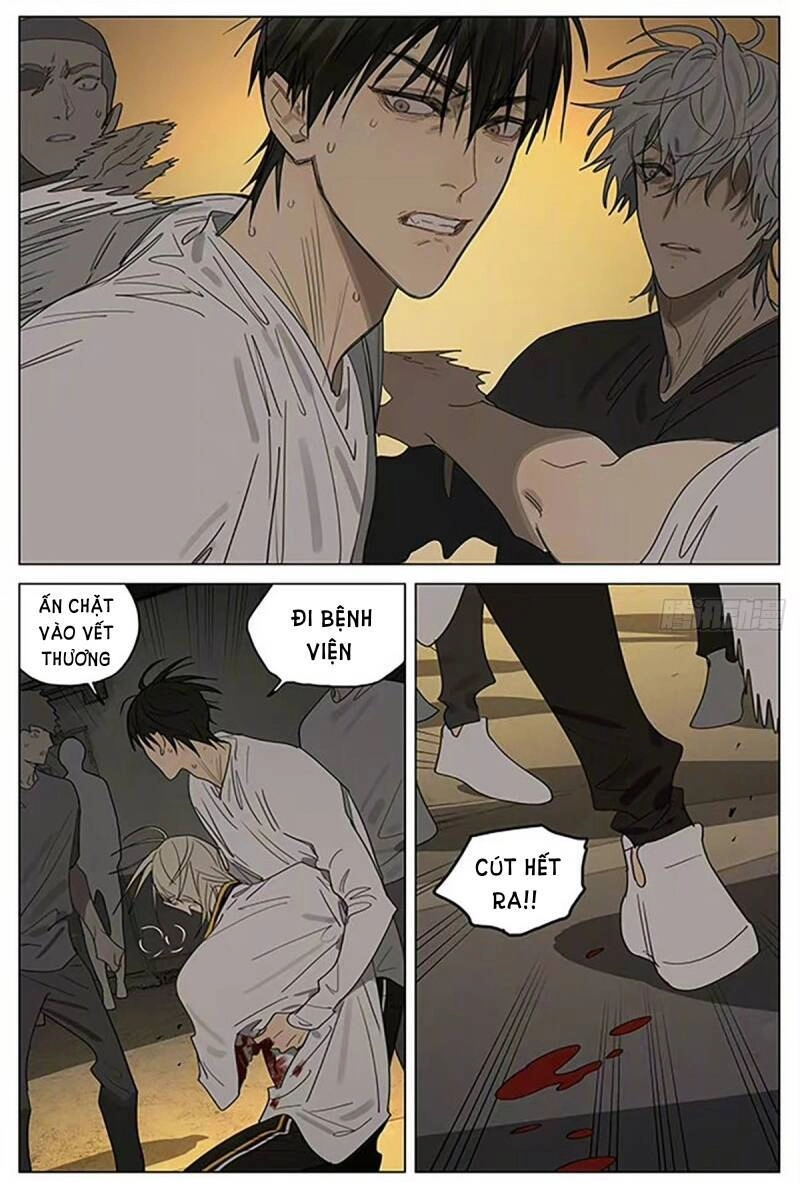 19 Days Chapter 518 - 5