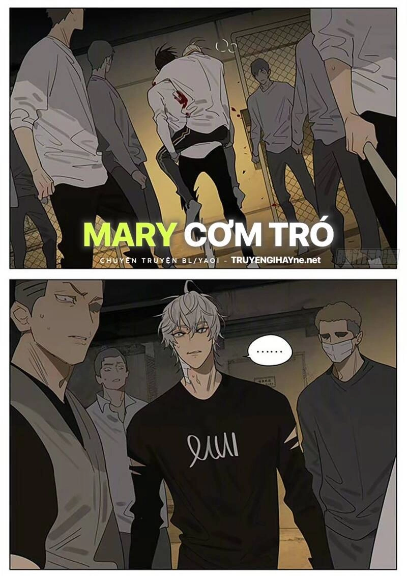 19 Days Chapter 518 - 6