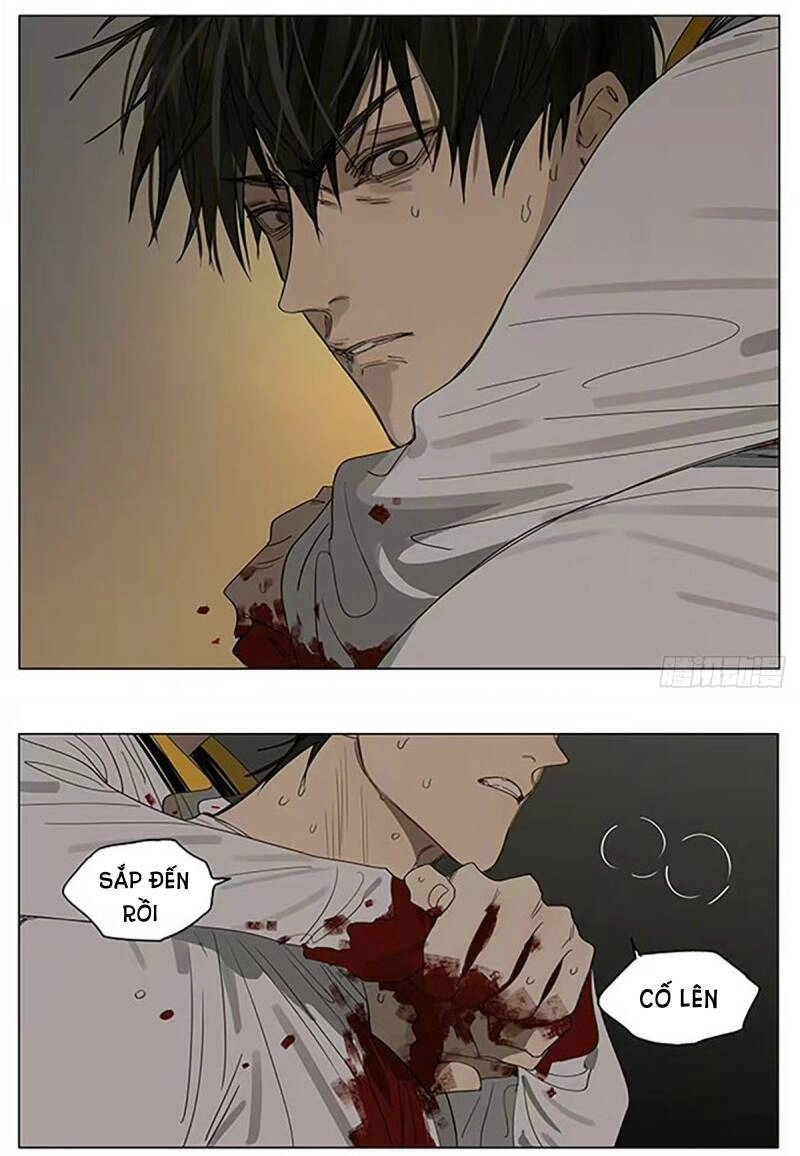 19 Days Chapter 518 - 7