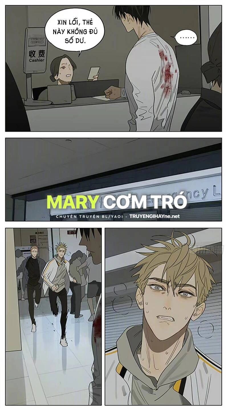 19 Days Chapter 518 - 10