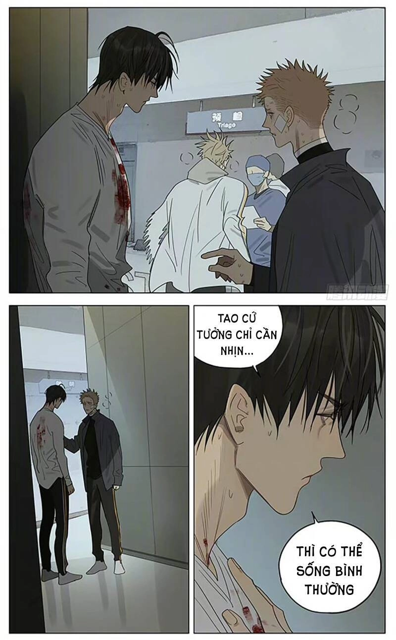 19 Days Chapter 518 - 11