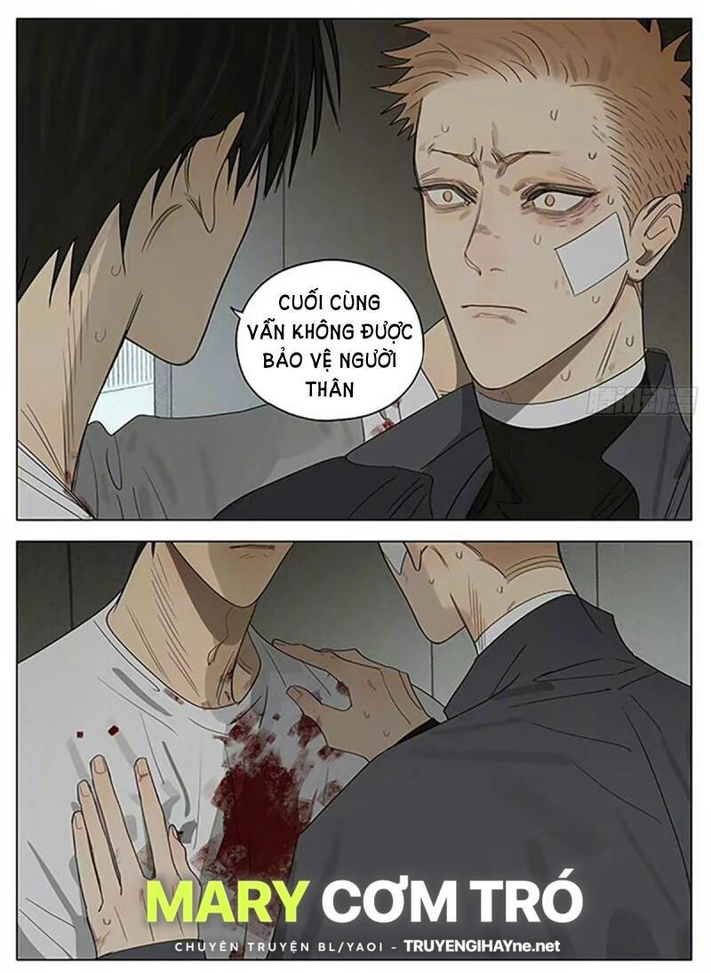 19 Days Chapter 518 - 12