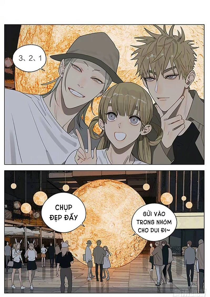 19 Days Chapter 519 - 3