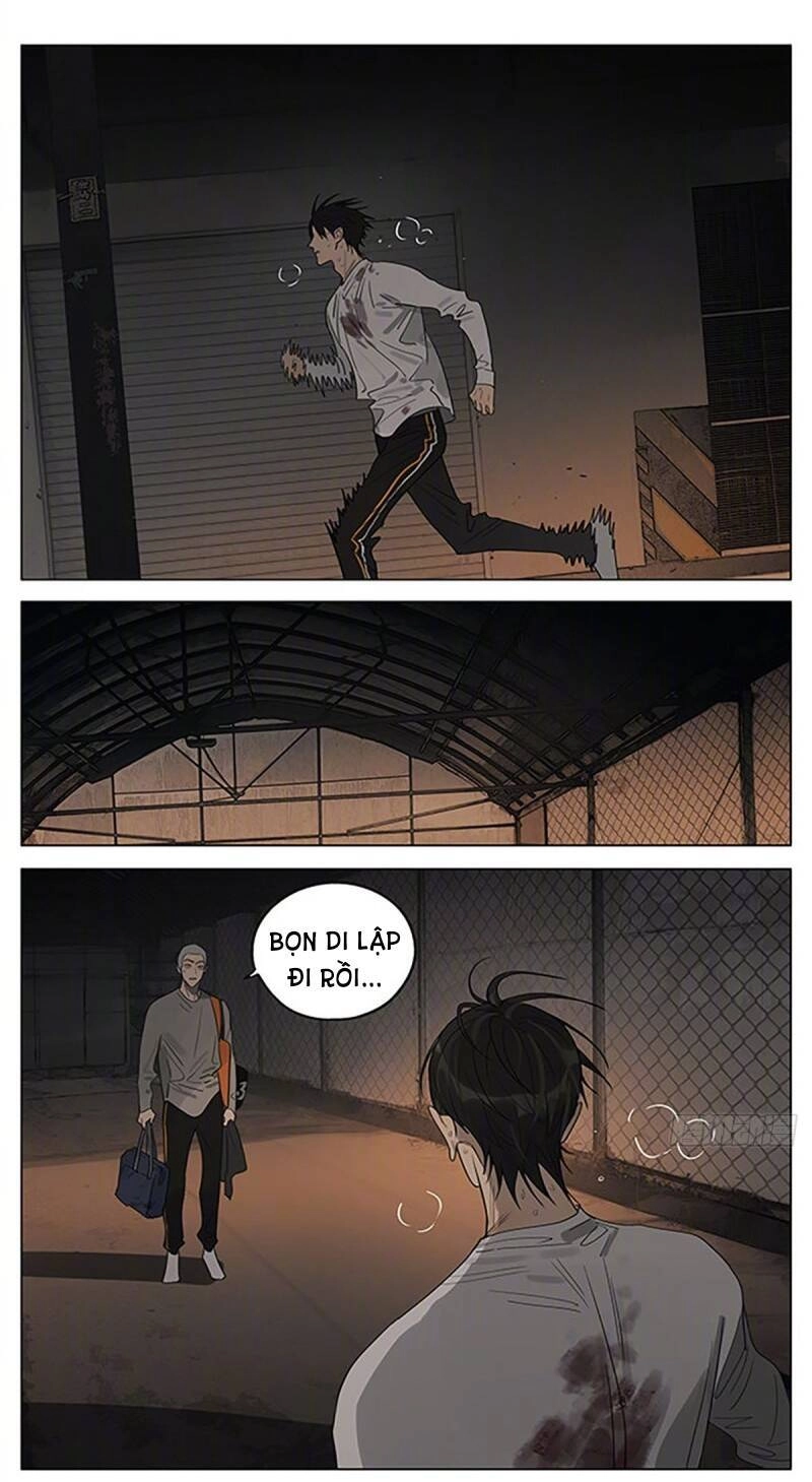 19 Days Chapter 520 - 3