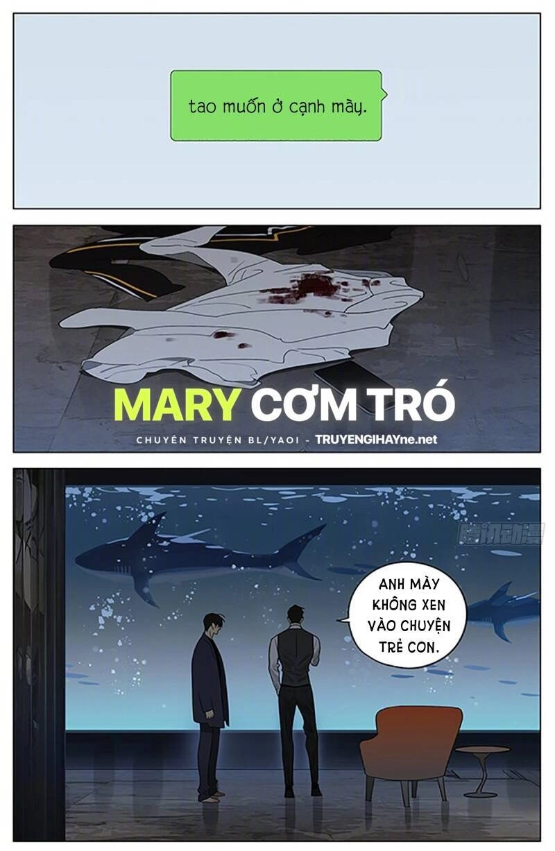 19 Days Chapter 521 - 5