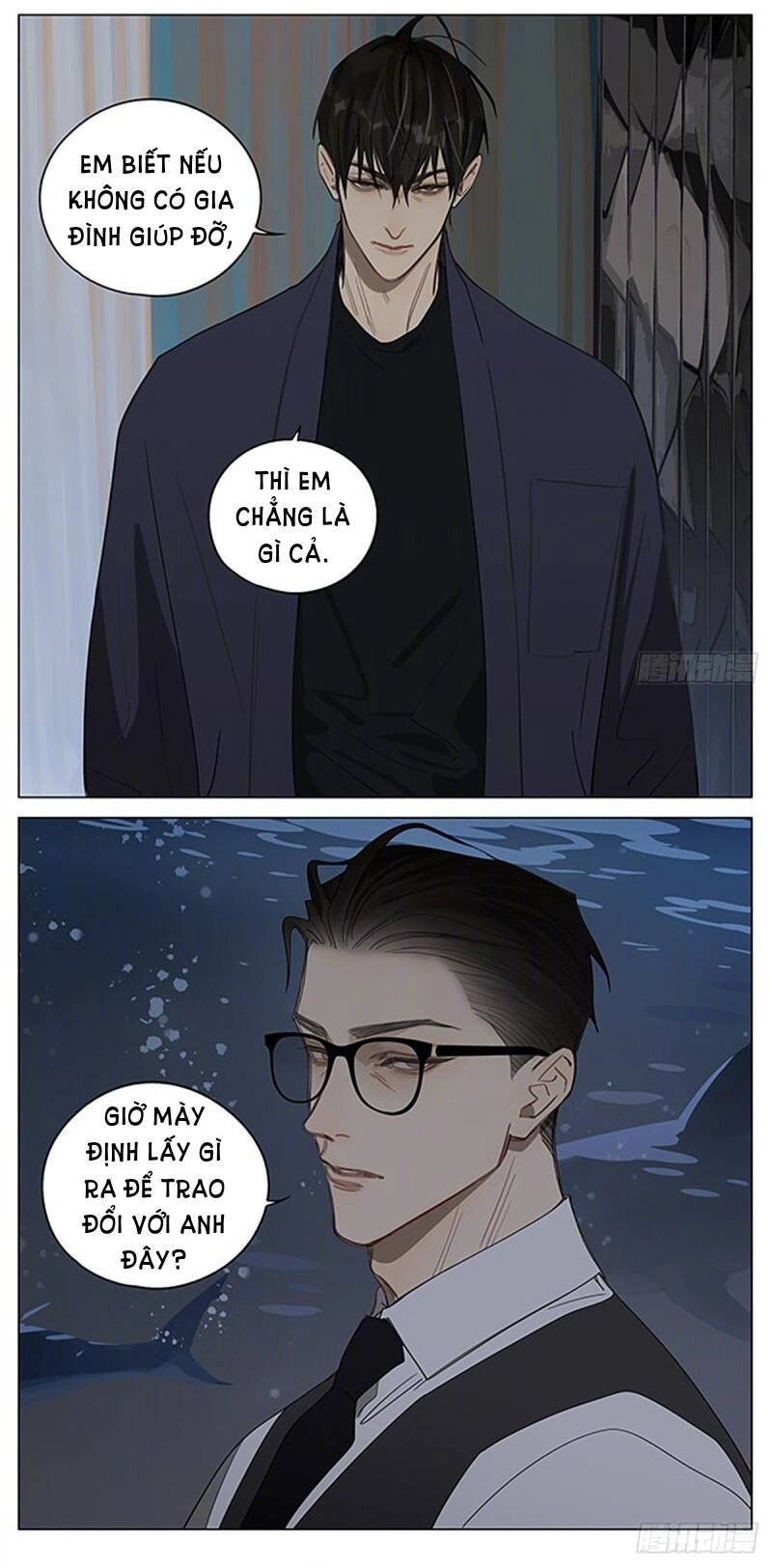 19 Days Chapter 521 - 6