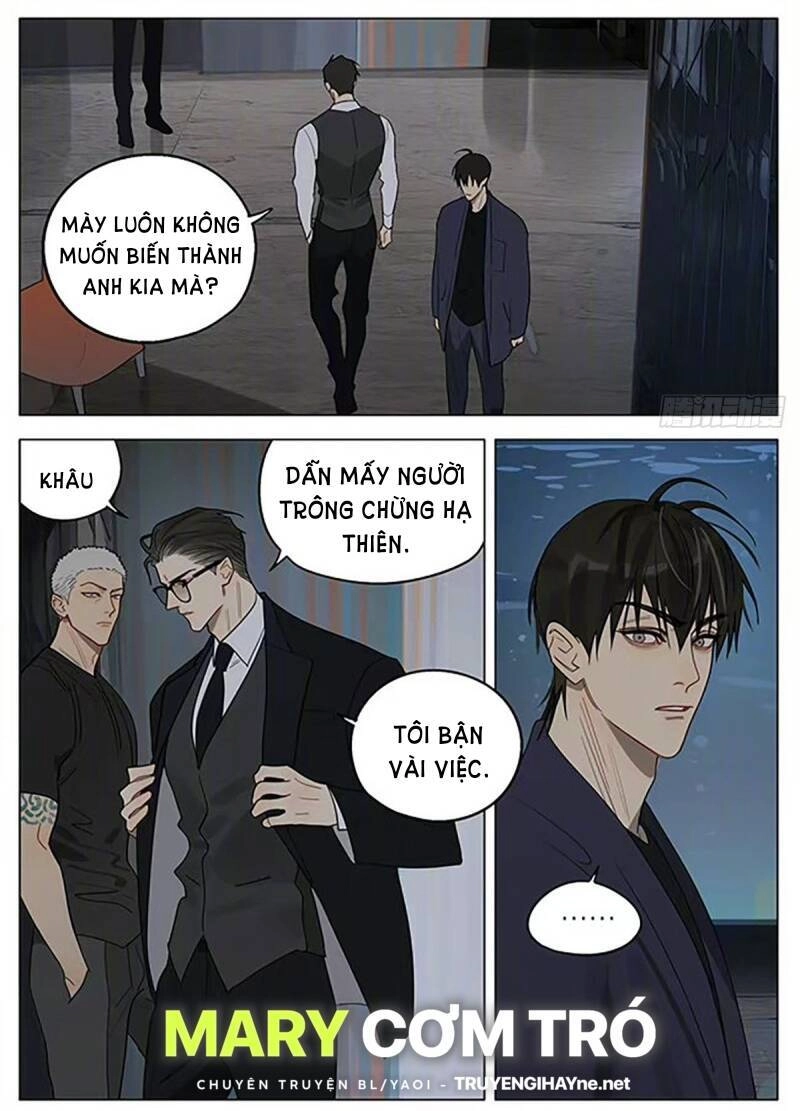 19 Days Chapter 521 - 11