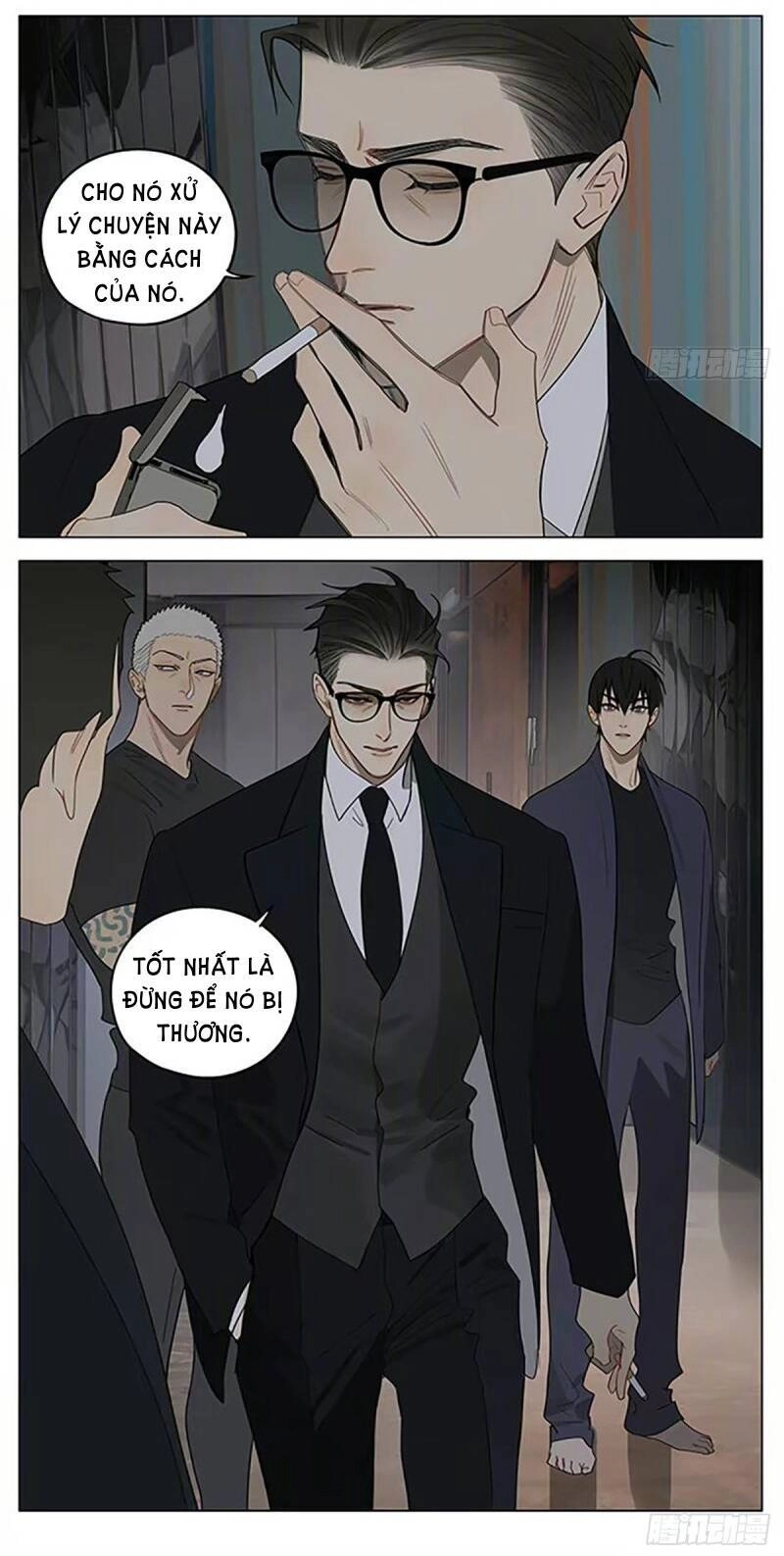 19 Days Chapter 521 - 12