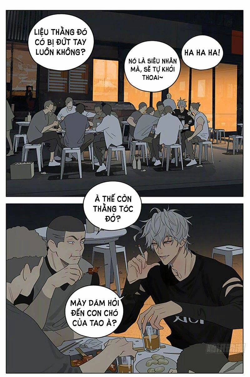 19 Days Chapter 522 - 3