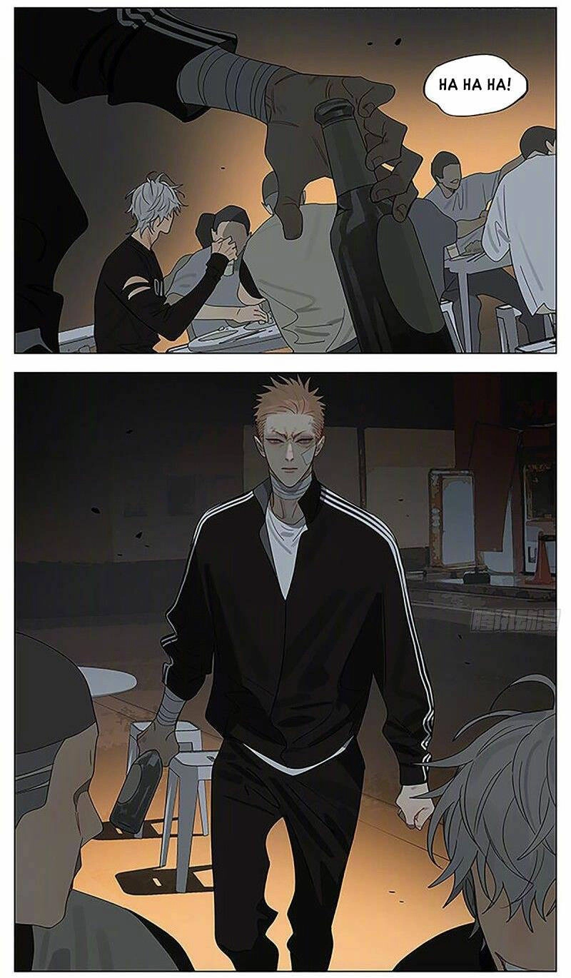 19 Days Chapter 522 - 9