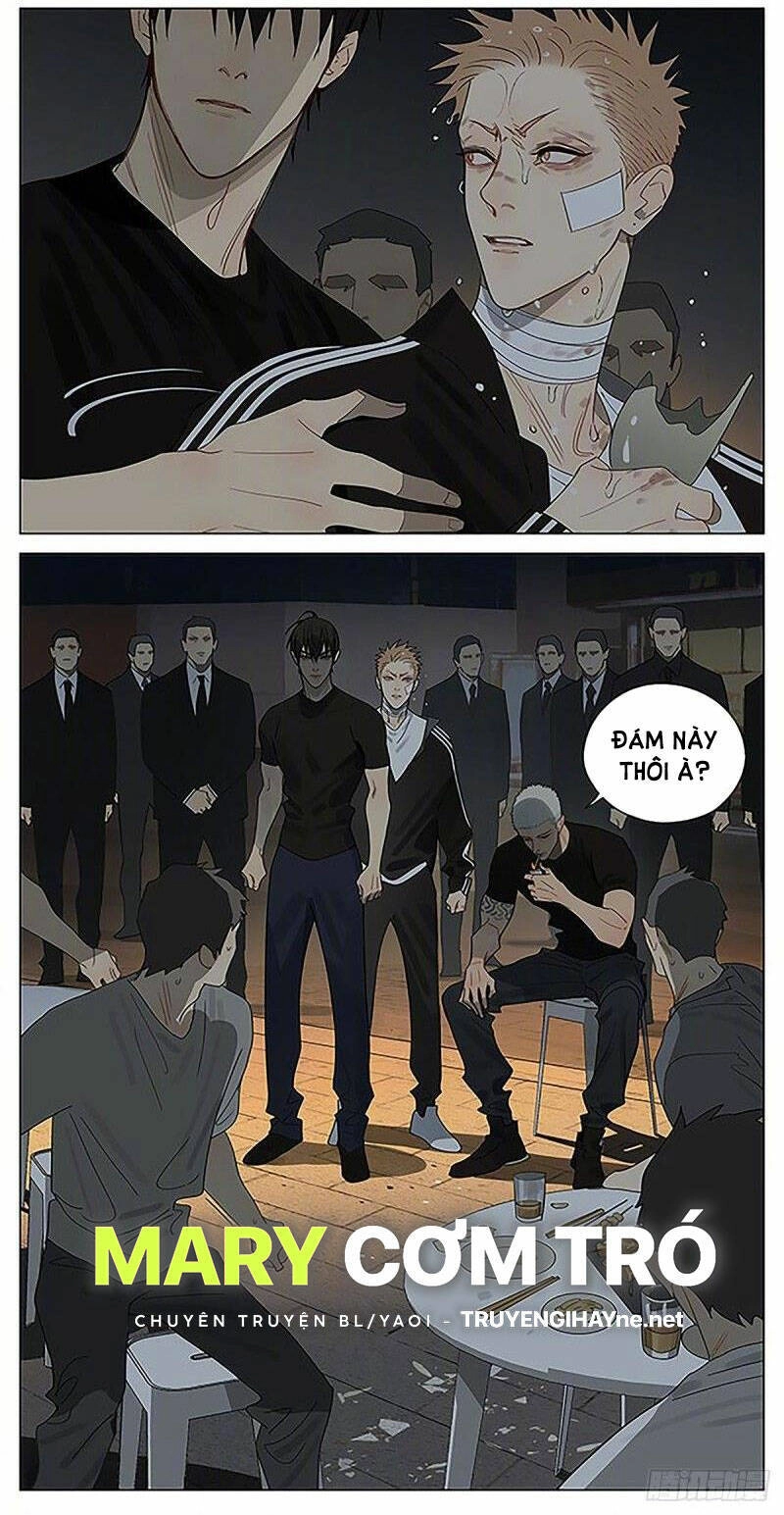 19 Days Chapter 522 - 14