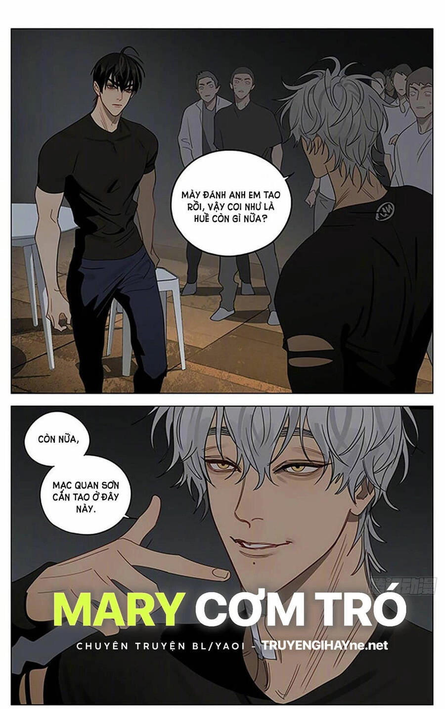 19 Days Chapter 524 - 3