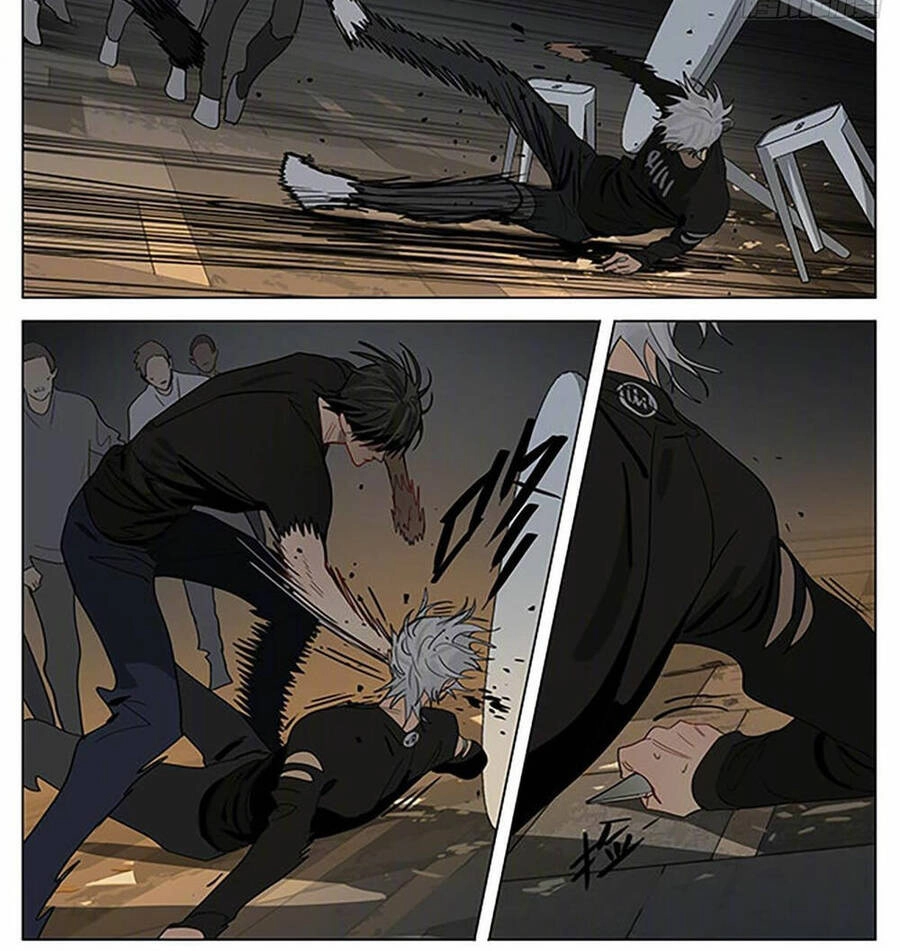 19 Days Chapter 524 - 5