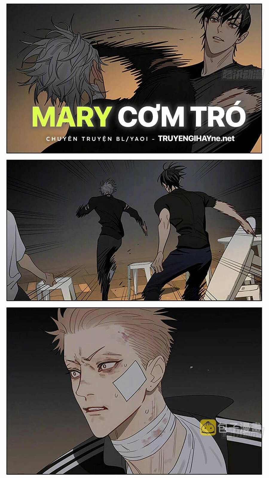 19 Days Chapter 524 - 6