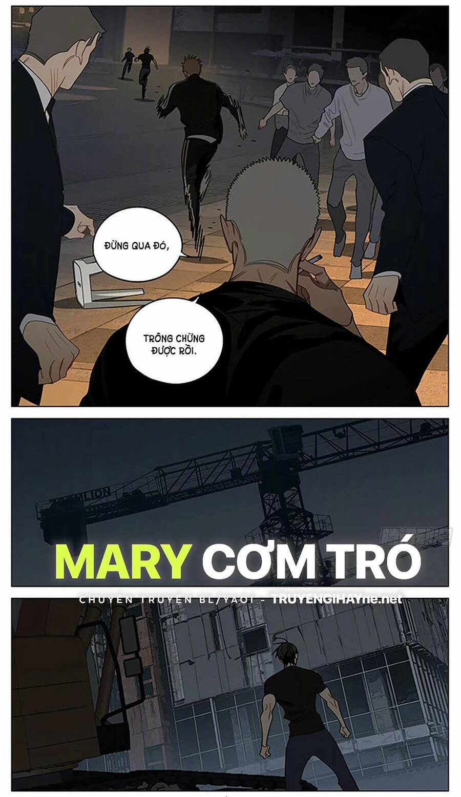 19 Days Chapter 524 - 7