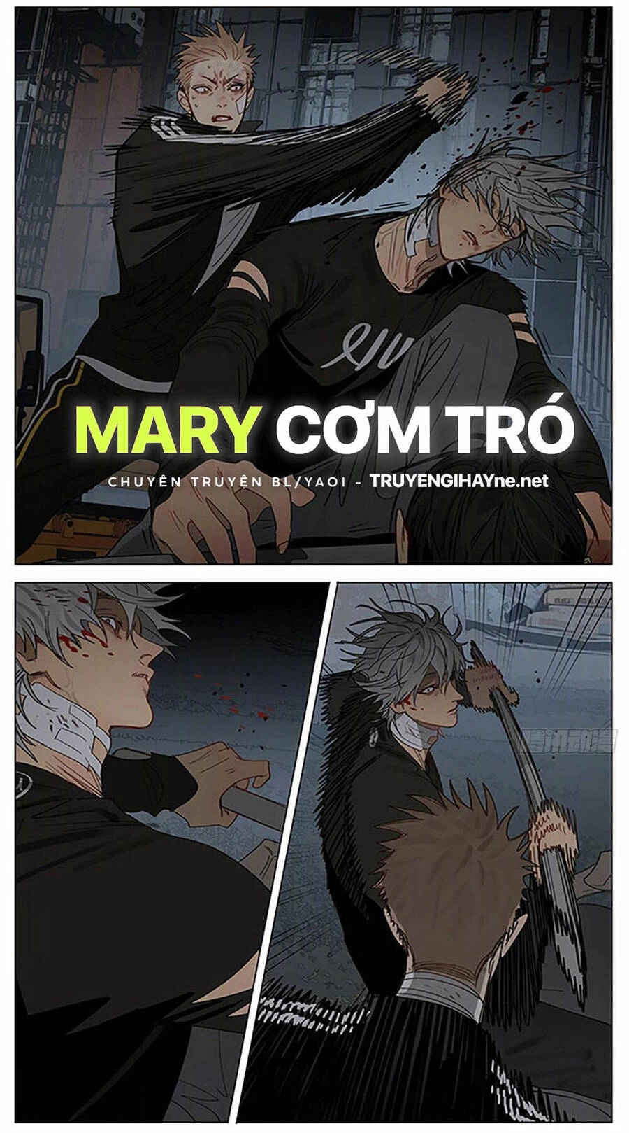 19 Days Chapter 524 - 10