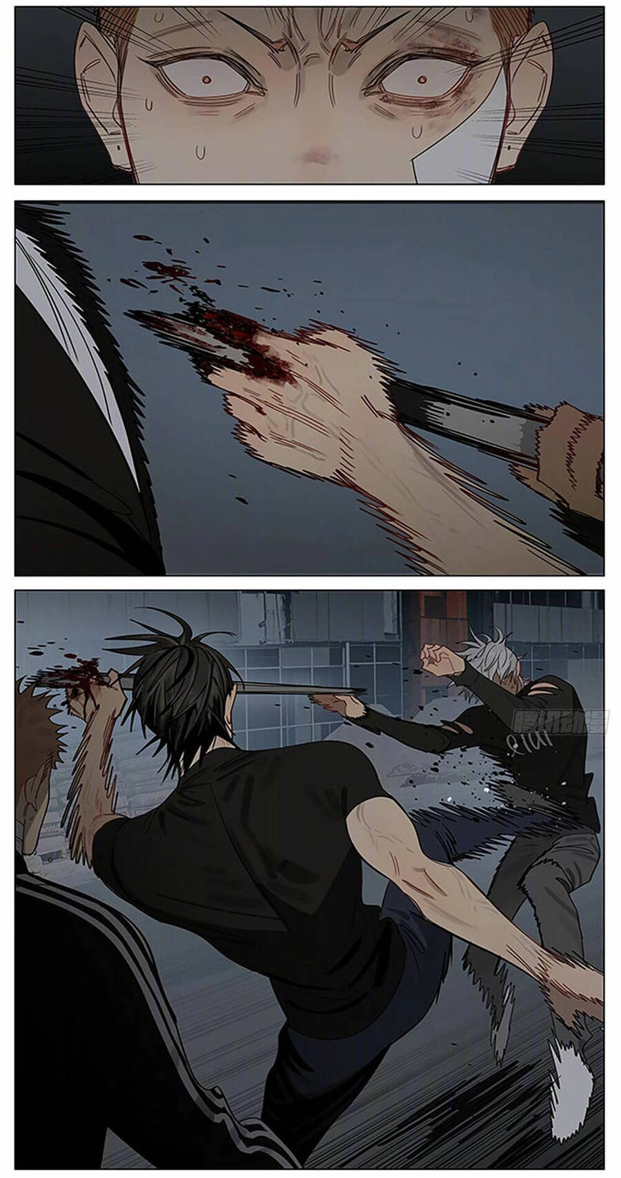 19 Days Chapter 524 - 11