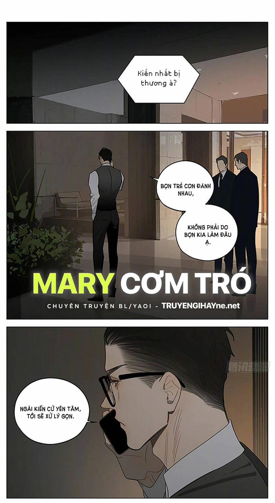 19 Days Chapter 525 - 3