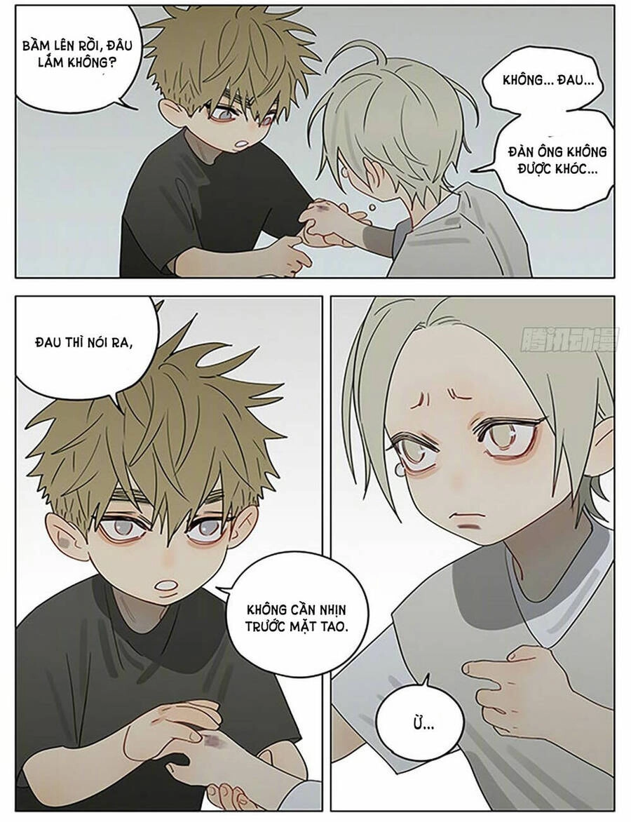 19 Days Chapter 525 - 5