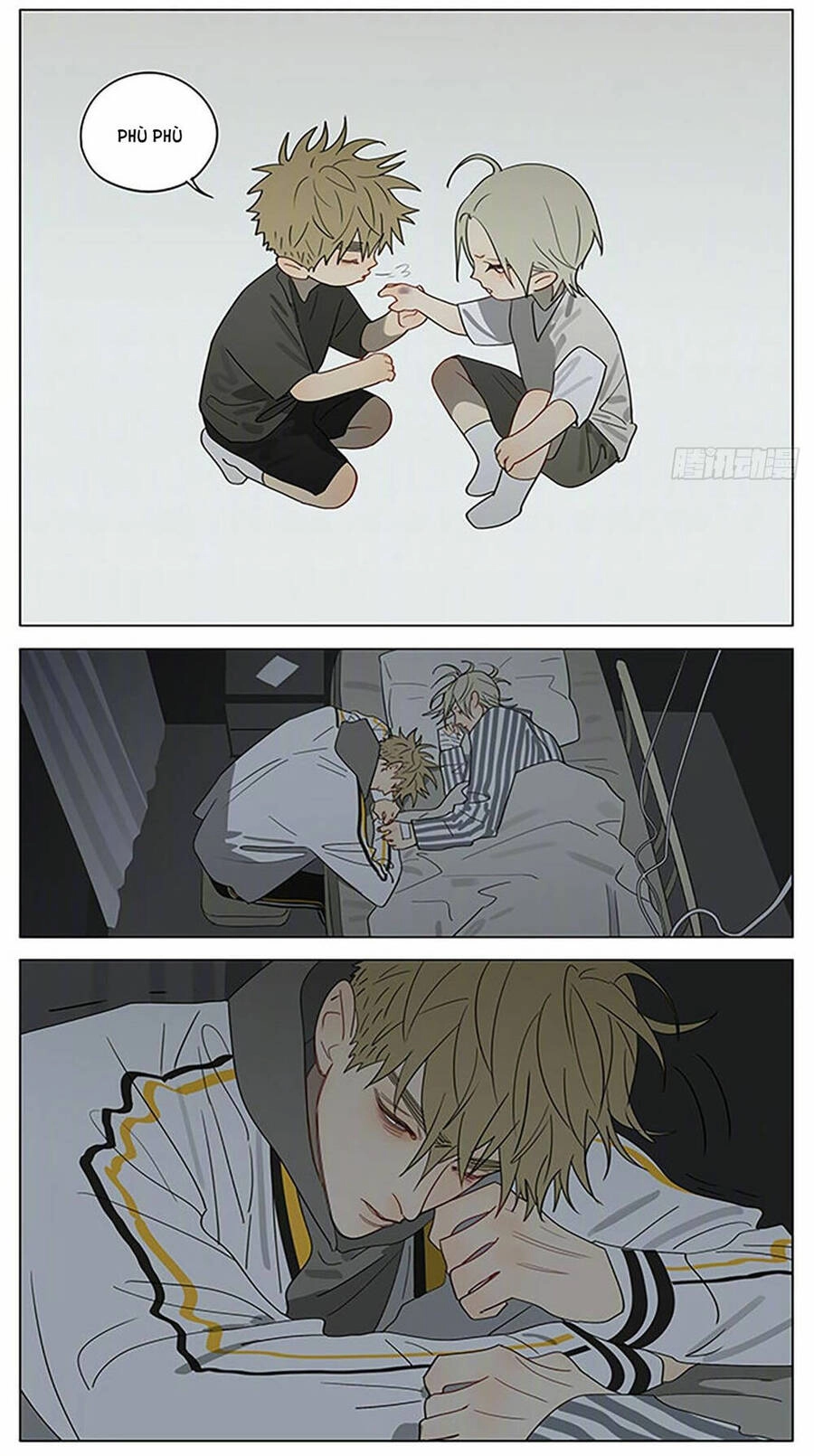 19 Days Chapter 525 - 6