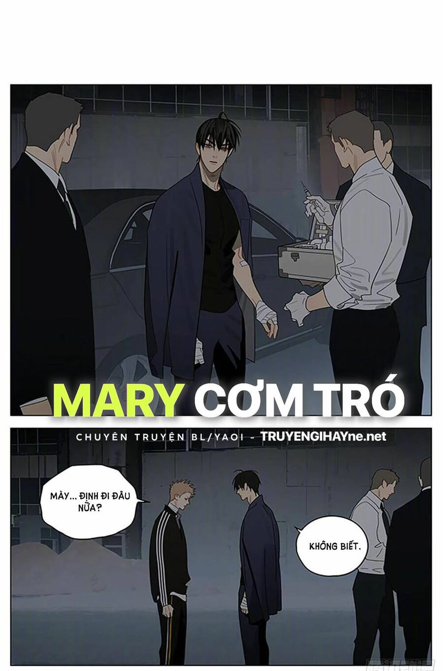 19 Days Chapter 525 - 9