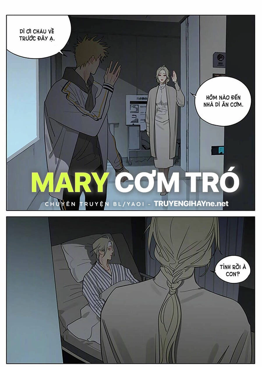 19 Days Chapter 526 - 2