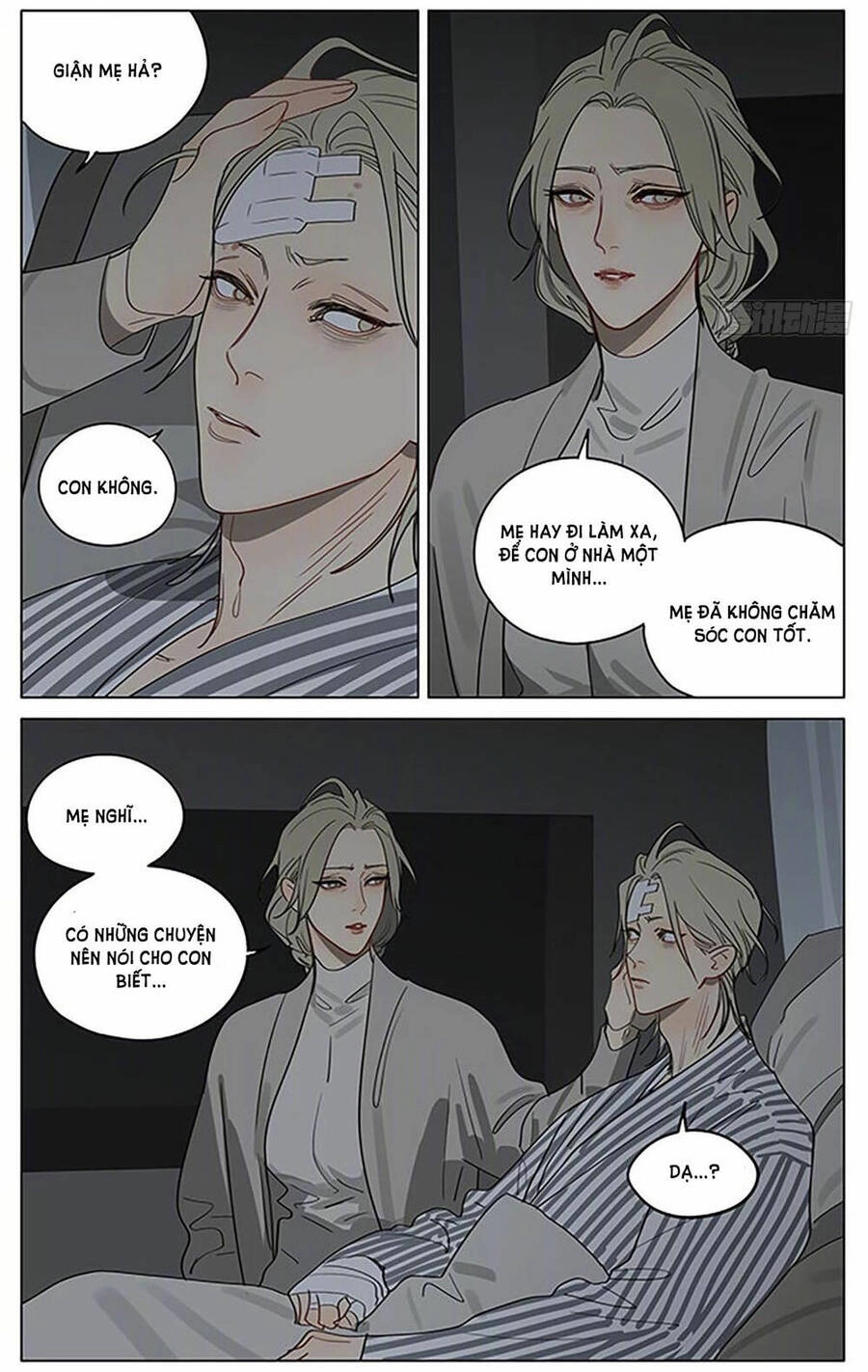 19 Days Chapter 526 - 3