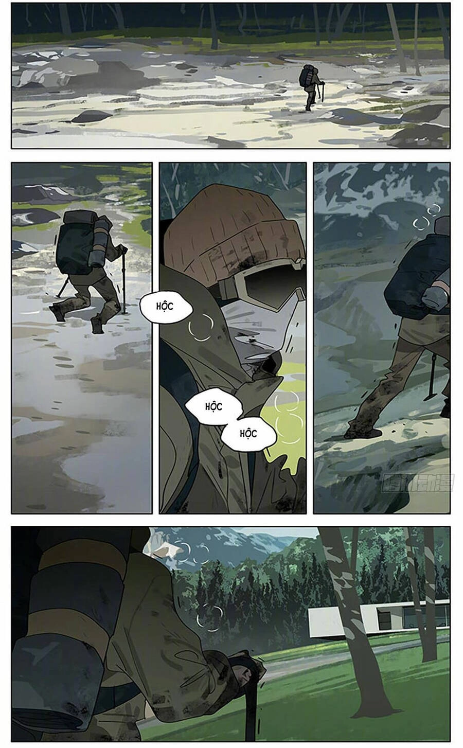 19 Days Chapter 526 - 5