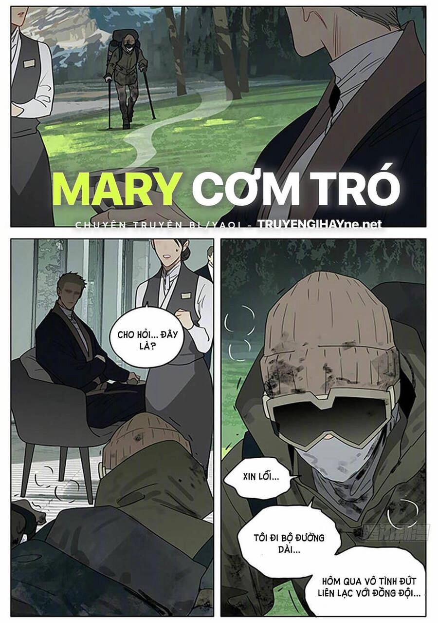 19 Days Chapter 526 - 6