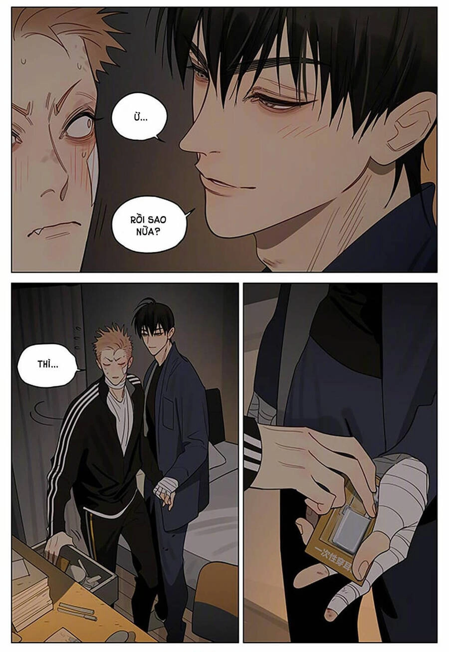 19 Days Chapter 526 - 10