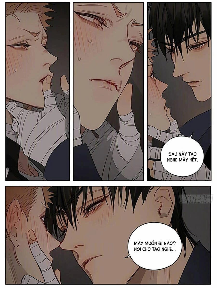 19 Days Chapter 526 - 13