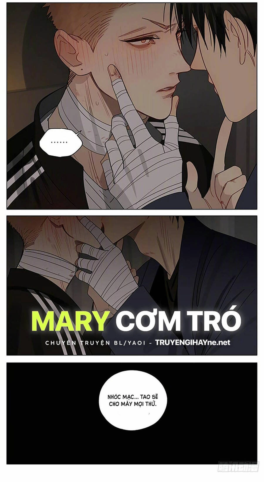 19 Days Chapter 526 - 14