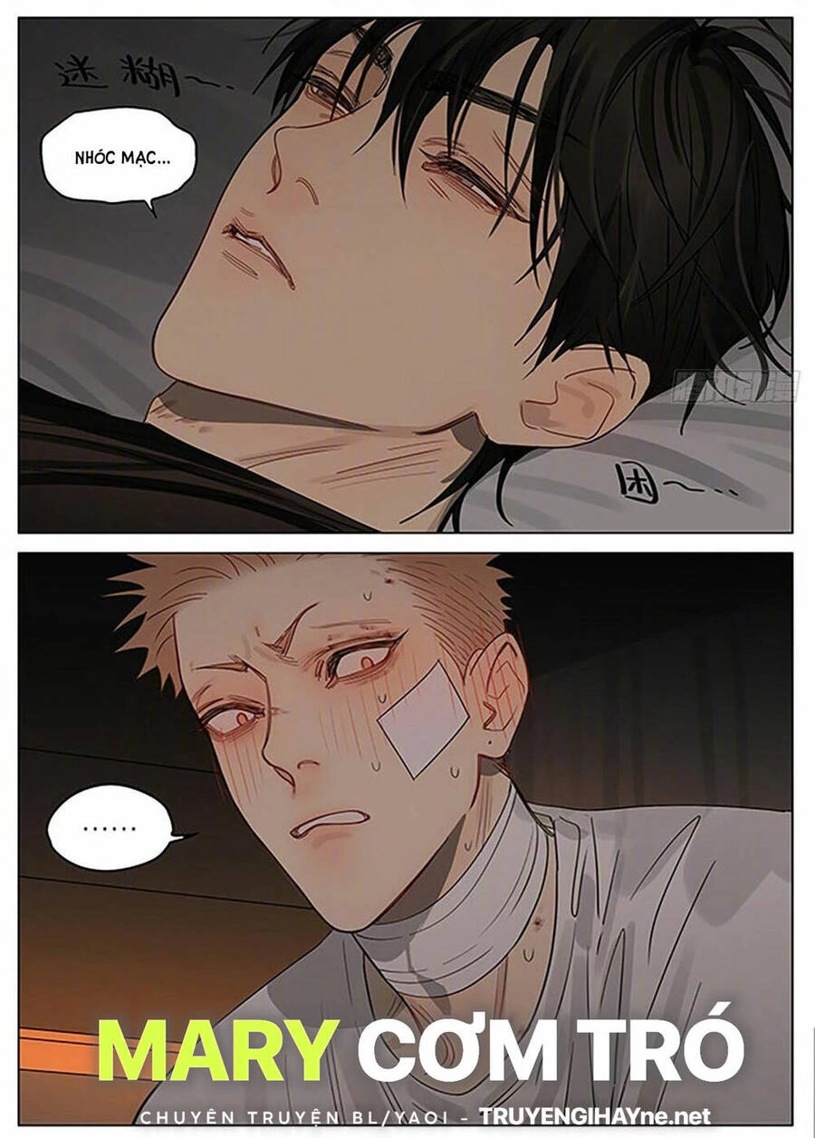 19 Days Chapter 527 - 4