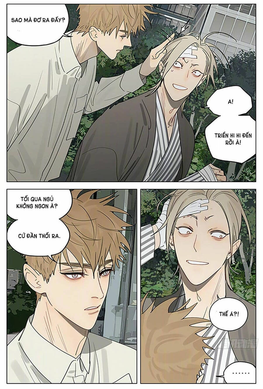 19 Days Chapter 528 - 5