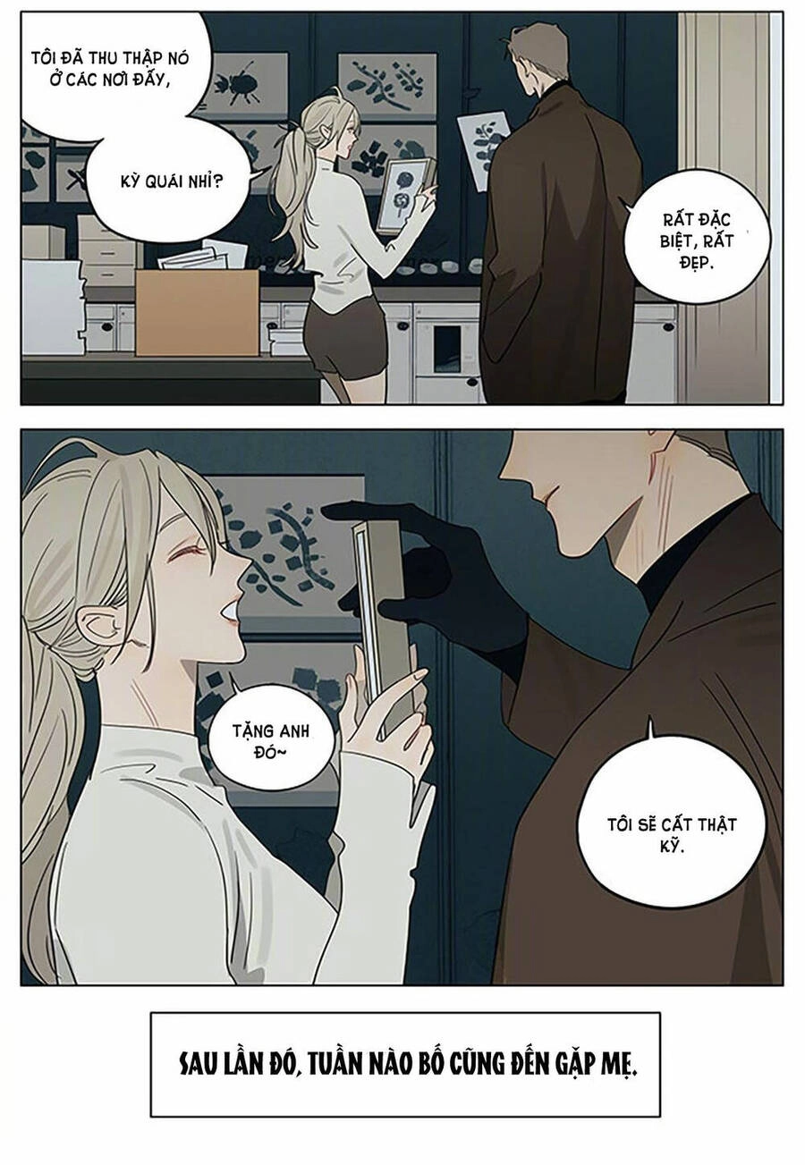 19 Days Chapter 528 - 8