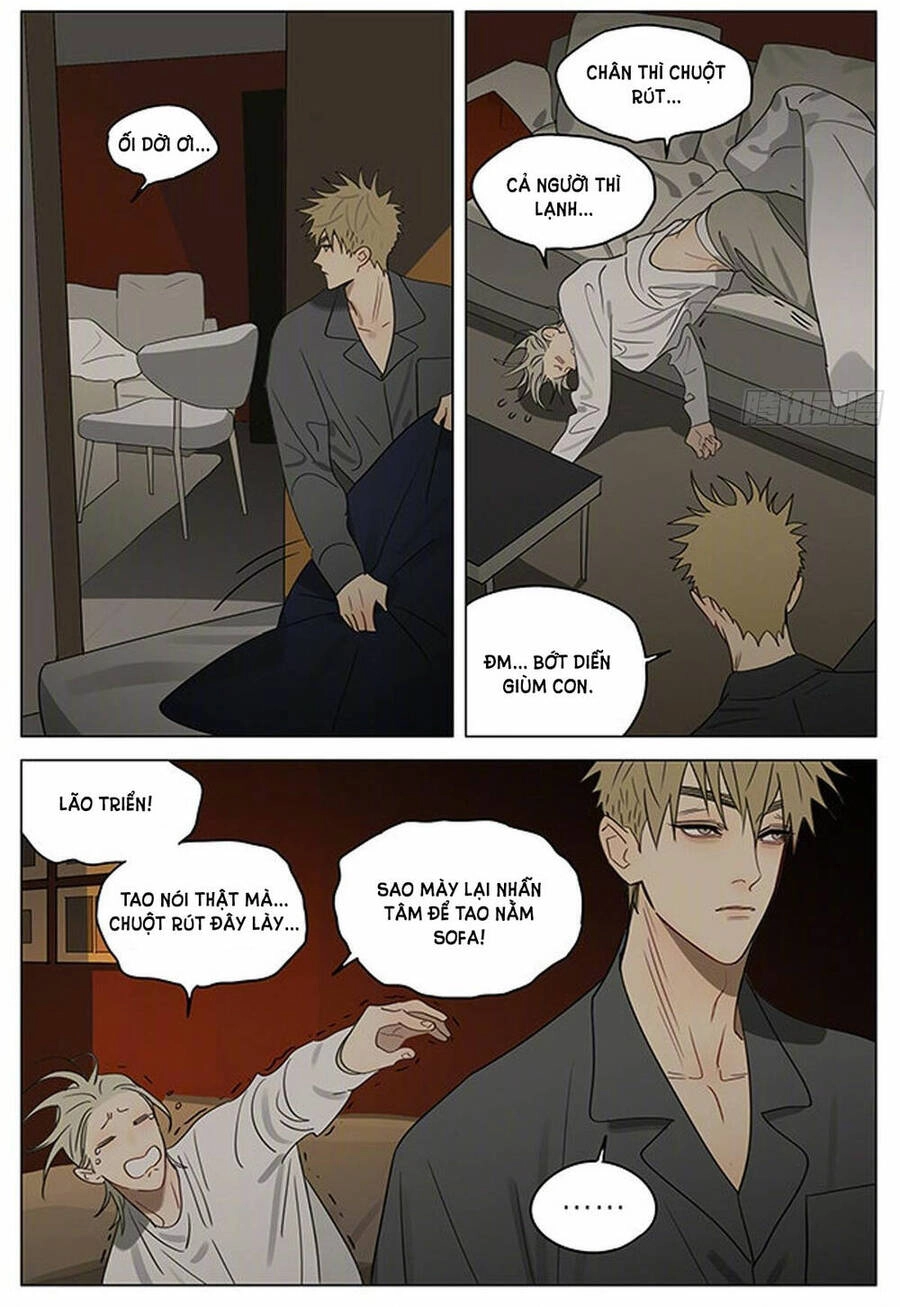 19 Days Chapter 529 - 3